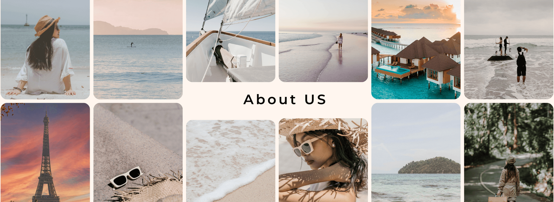 About Us Banner