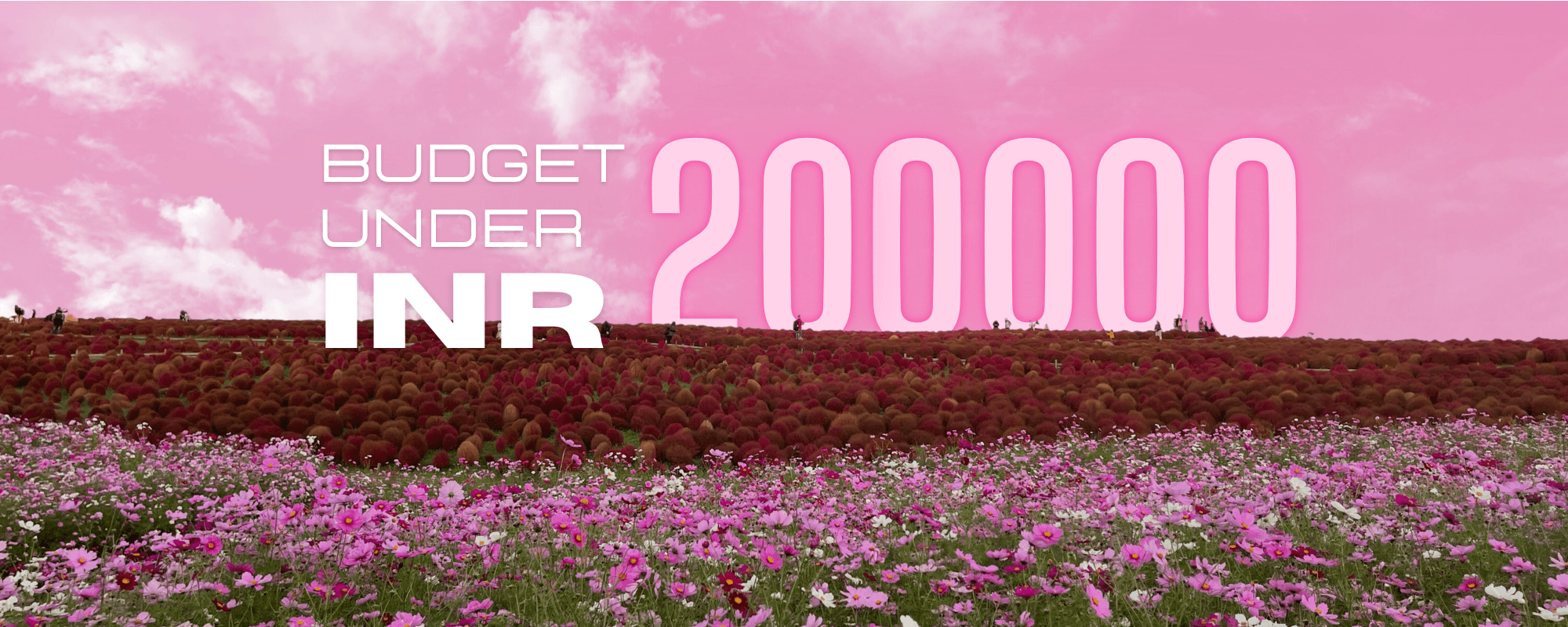 Budget Under 200000