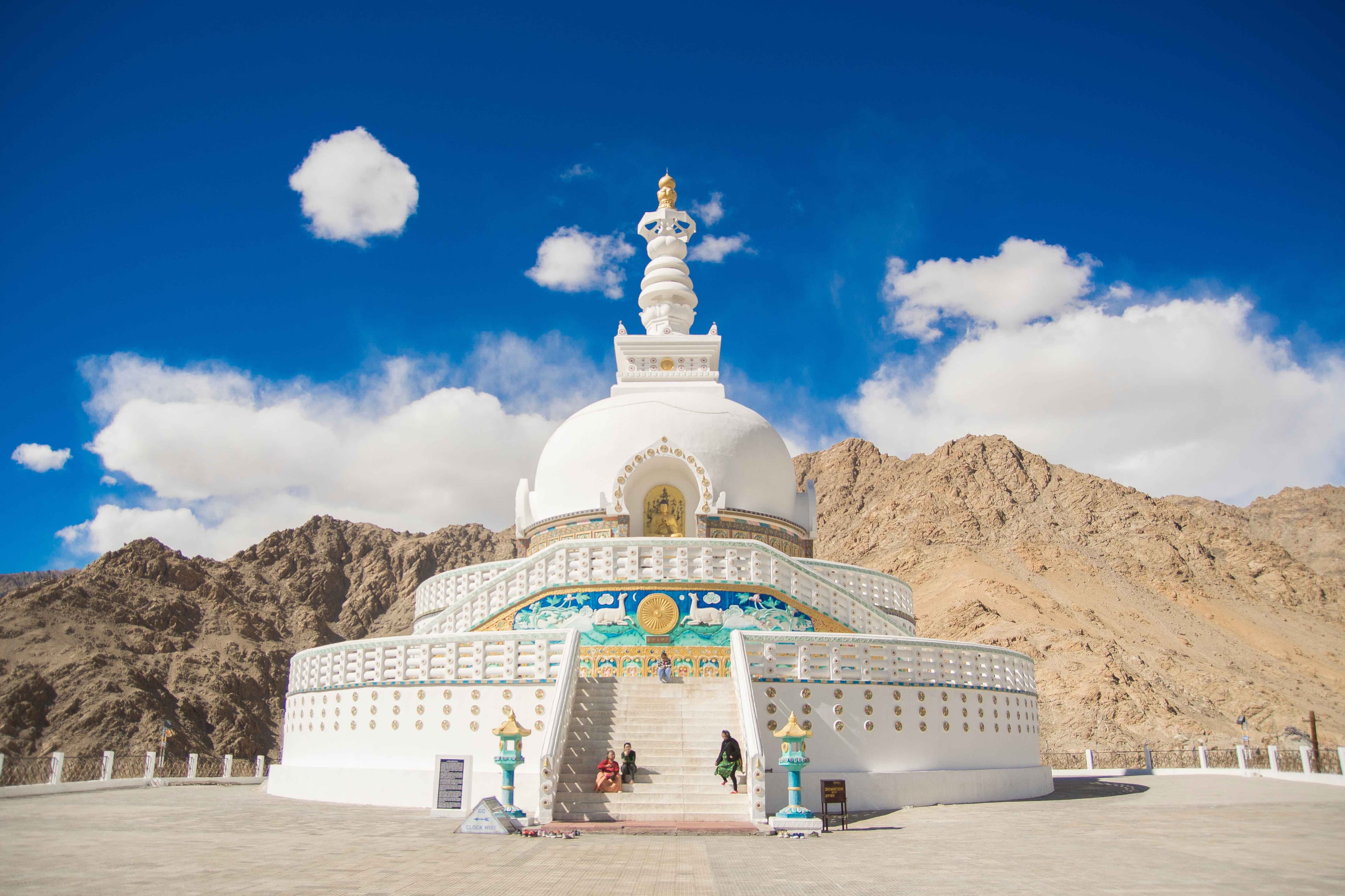 Top 5 Breathtaking Places You Must Visit In Leh Ladakh