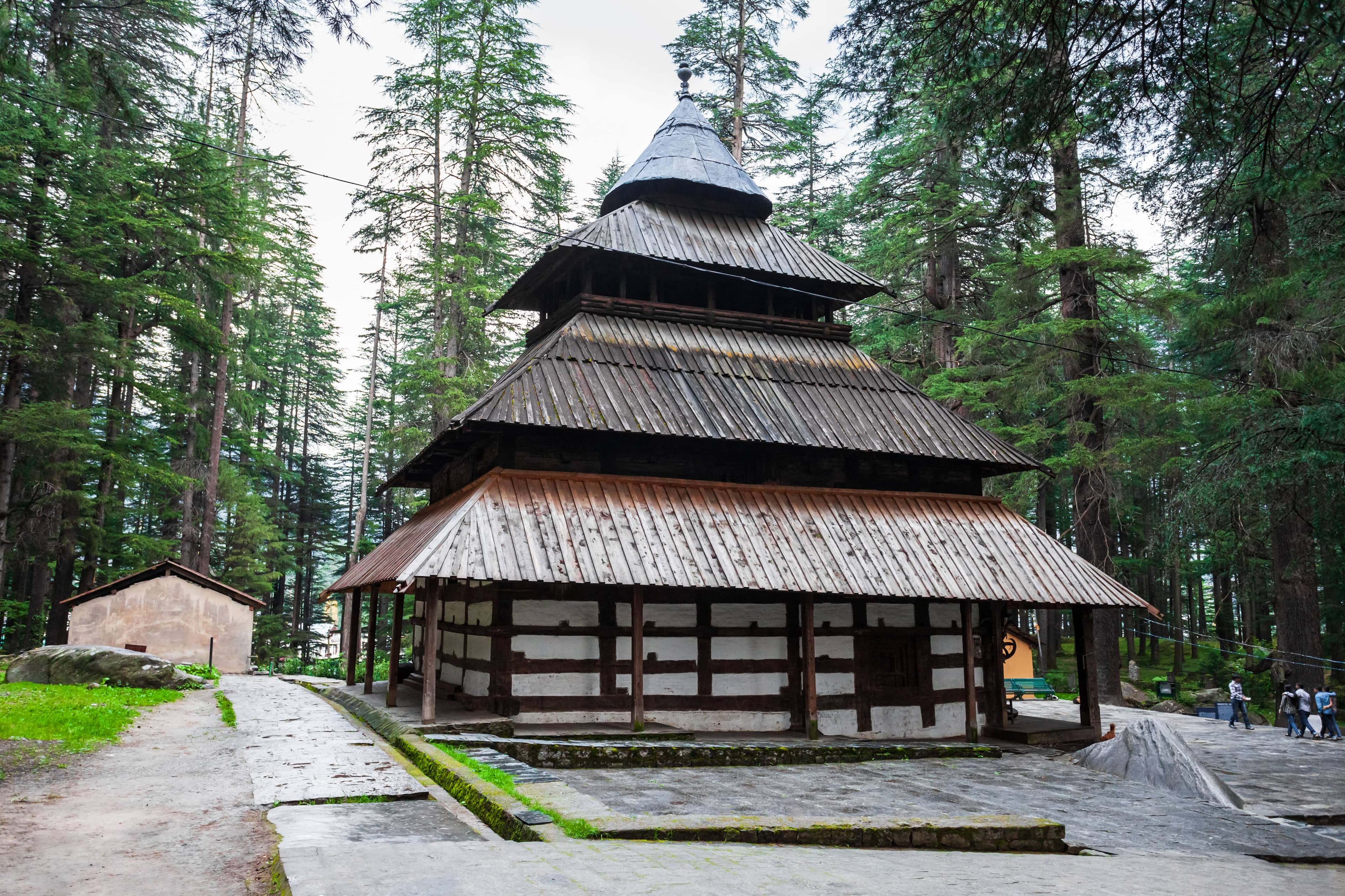 Explore These Interesting Historical Monuments In Himachal Pradesh