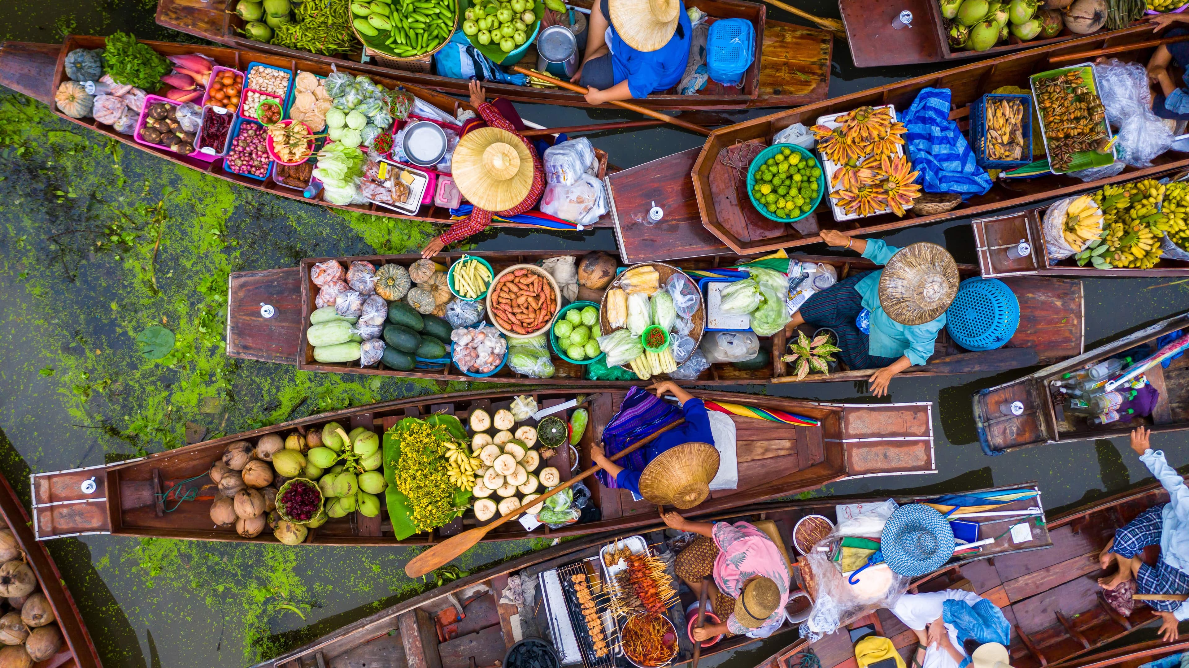 Try These Delectable Street-Food Dishes When In Bangkok