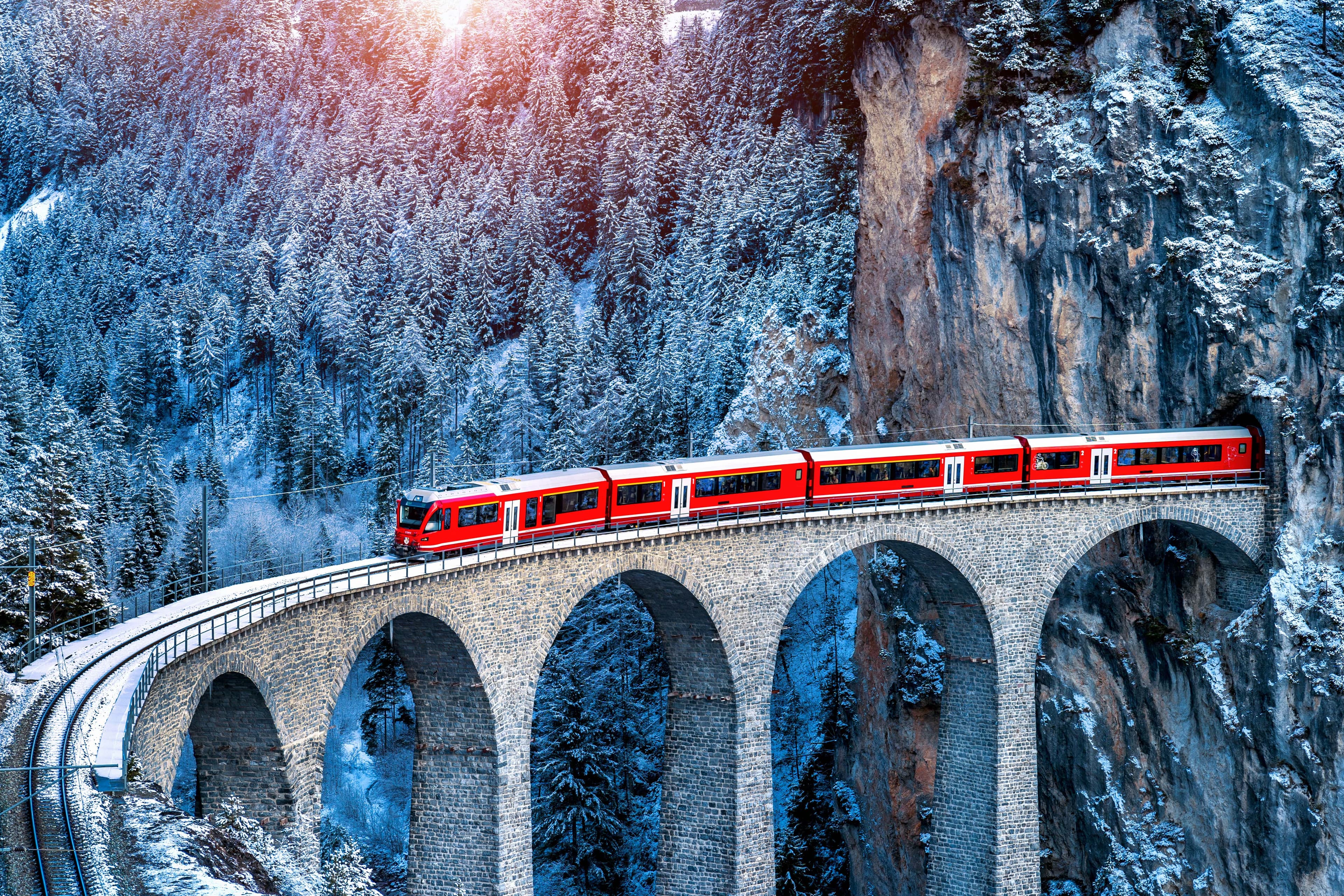 Switzerland Tour Package from Kolkata