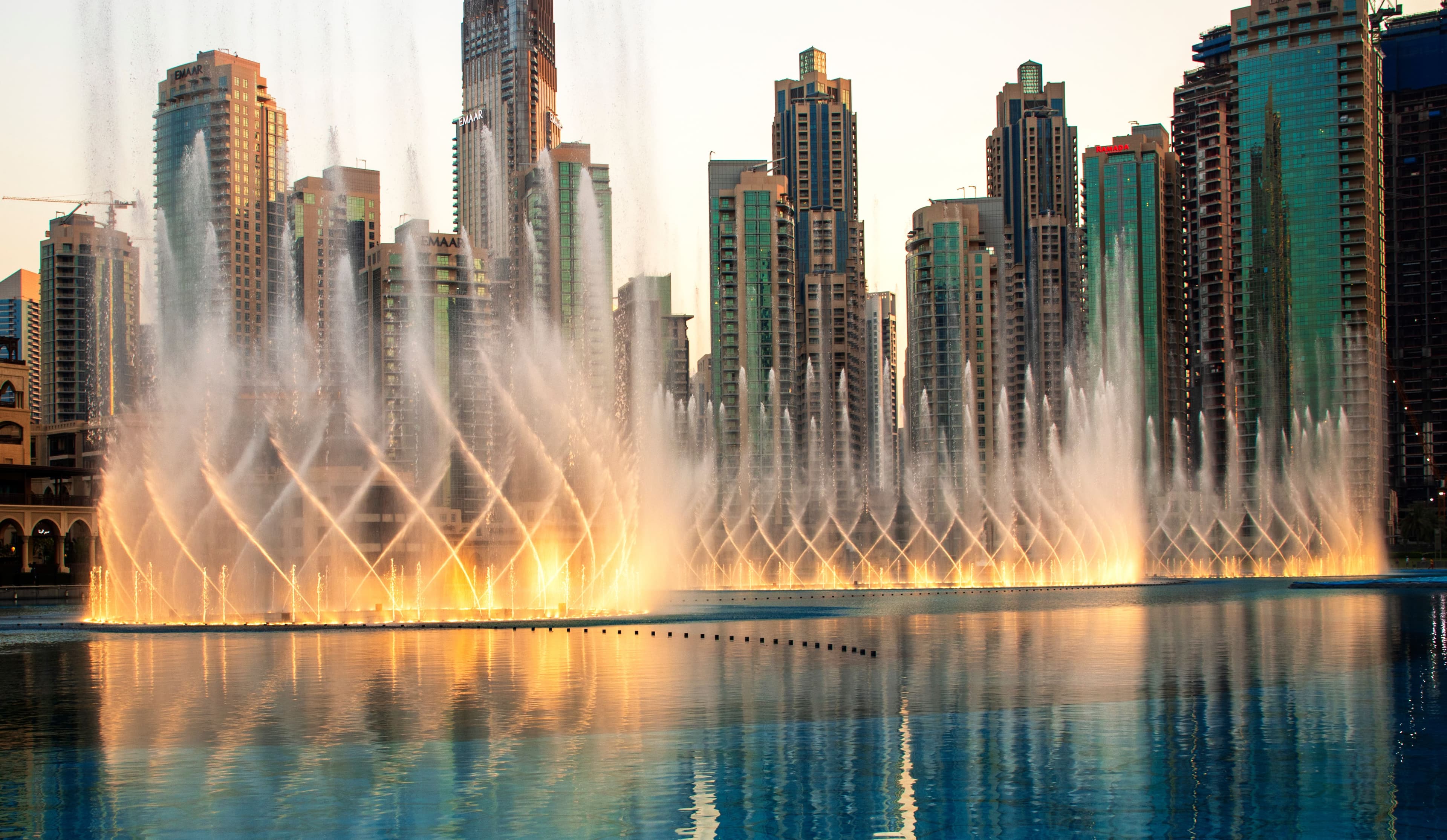 Plan Your Dubai Tour from Kolkata: Packages & Group Tours