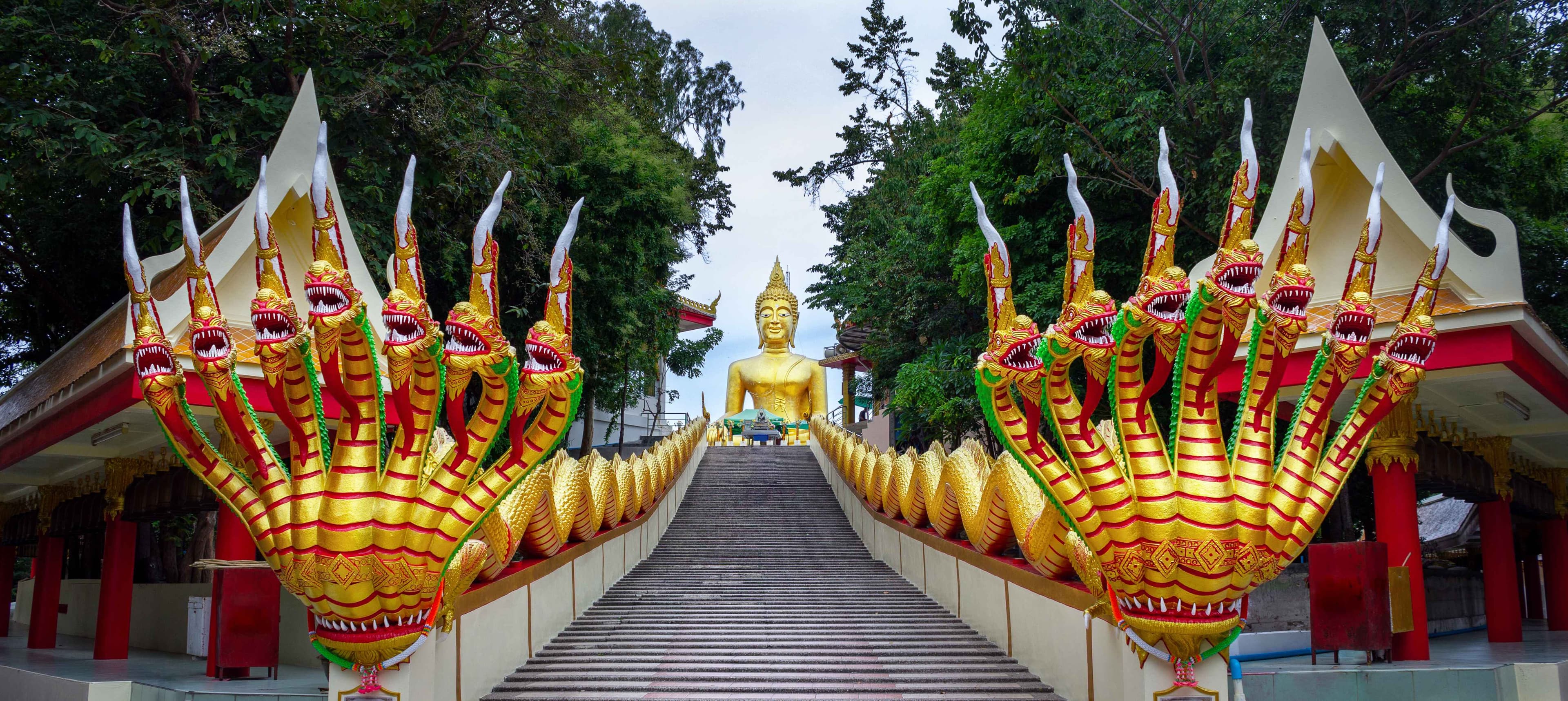 5 Things That Prove Pattaya is Not Just a Beach Destination