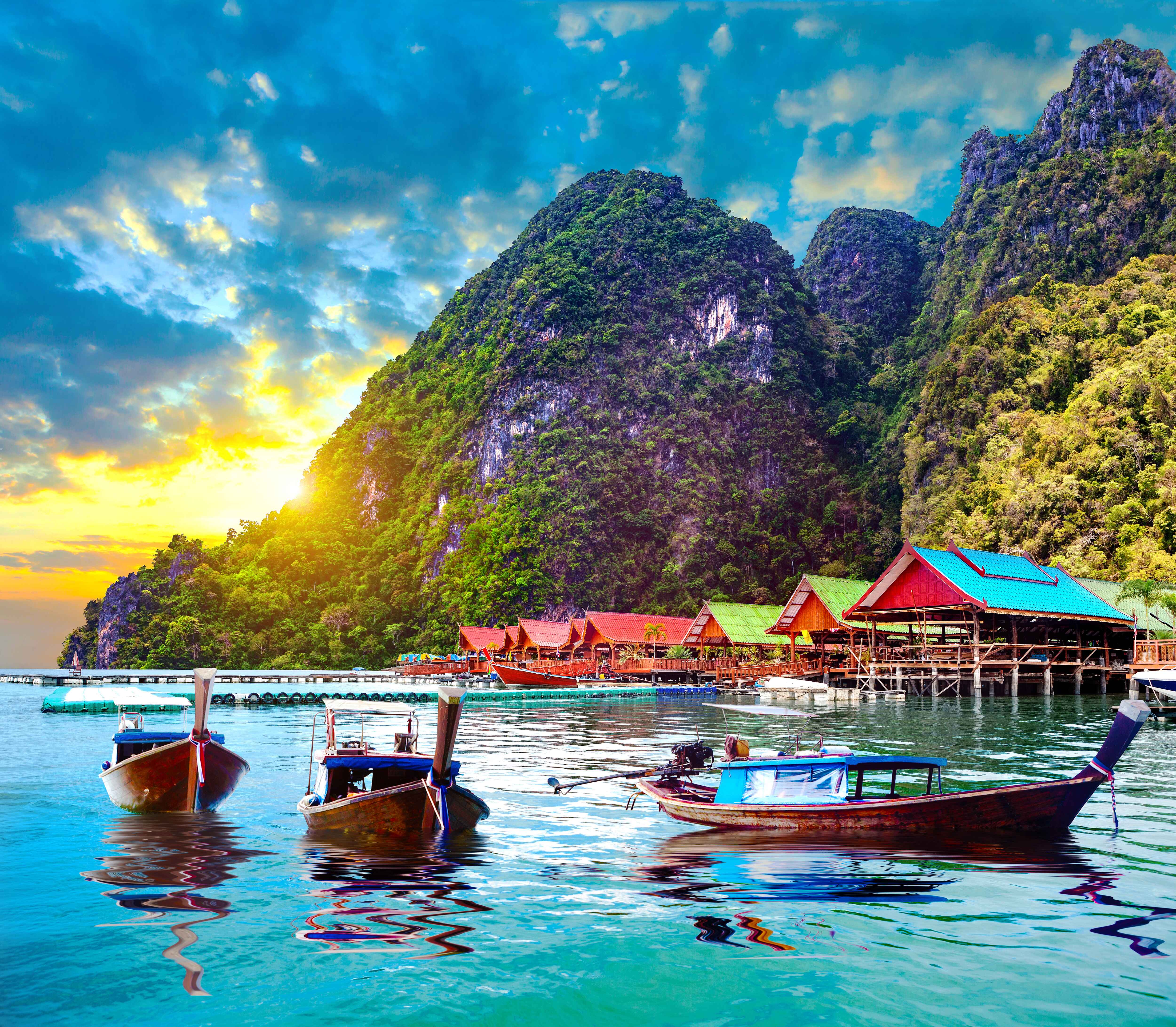 4 Reasons Why Thailand The Most Preferred Honeymoon Destination