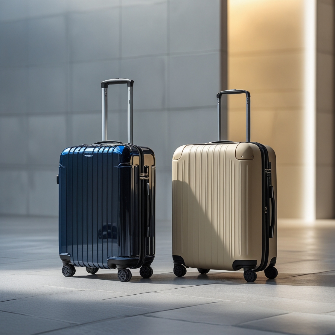 Hard Shell vs. Soft Shell Luggage: Which Is Best for Your Travel Style?