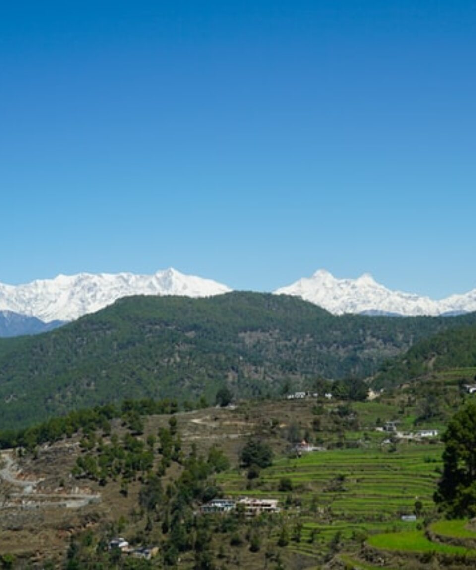 Uttarakhand – The Land Of Beauty