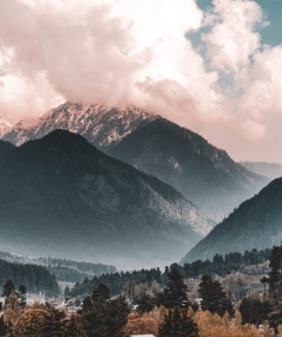 Kashmir – The Amazing Natural Beauty
