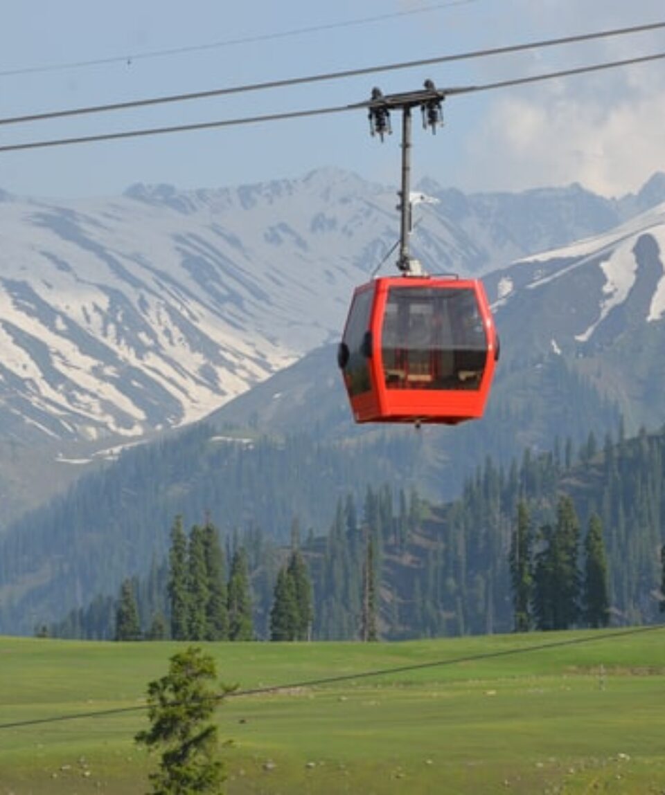 Kashmir – The Splendid Beauty