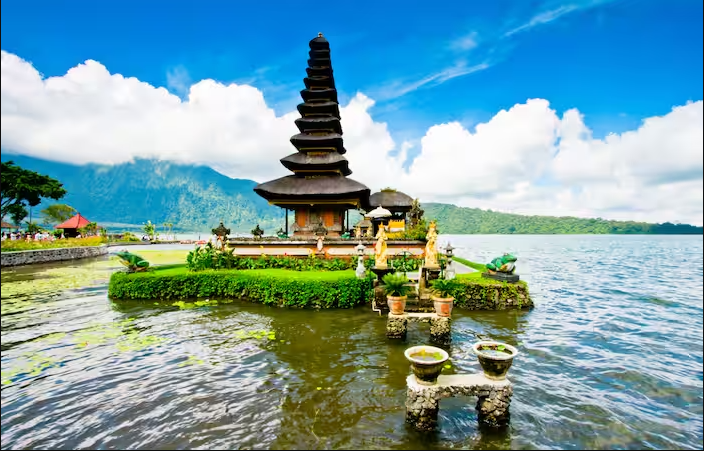 bali tour packages for couple from kolkata