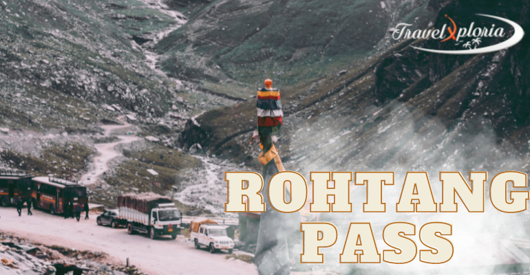 rohtang pass in himachal pradesh
