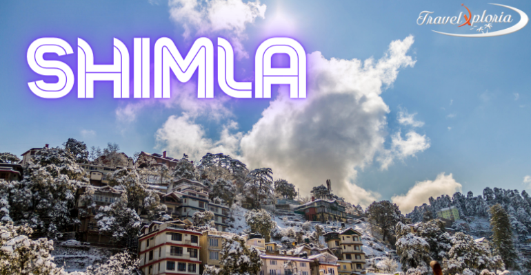 shimla in himachal pradesh