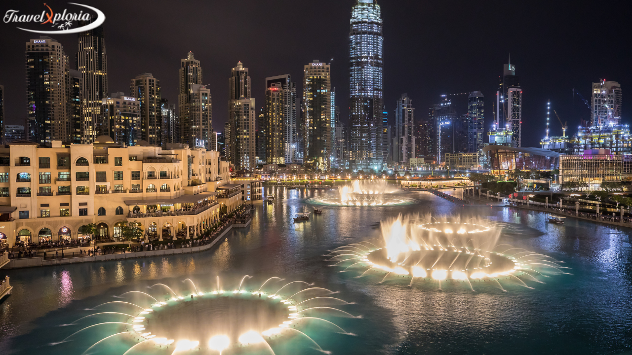 Dubai-Fountain-Show