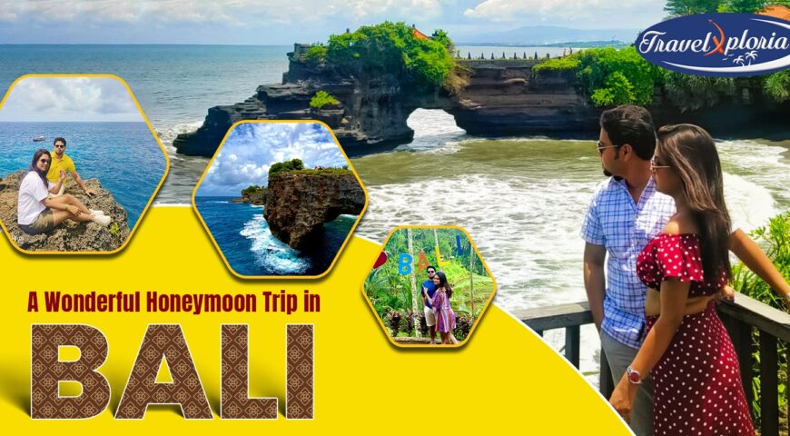 Honeymoon In Bali