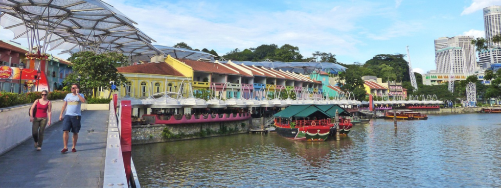 Top 5 Romantic Places To Visit During Your Honeymoon Trip To Singapore ...