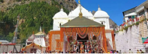 gangotri temple, Religious Spots In Uttarakhand 