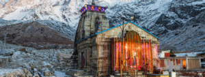 kedarnath temple, uttarakhand