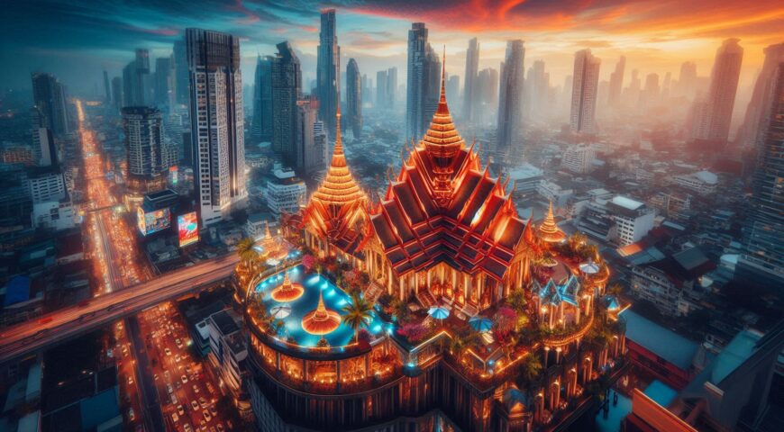 Bangkok Packages from Kolkata 2024: Top 5 Nightclubs in Bangkok Not to Miss