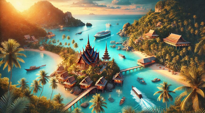 Best Koh Samui Packages from Kolkata: Top 5 Must-Visit Destinations on a Koh Samui Tour